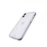 Tech21 iPhone 16 Plus Deksel EvoClear MagSafe Transparent