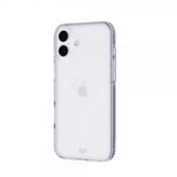 Tech21 iPhone 16 Plus Deksel EvoClear MagSafe Transparent
