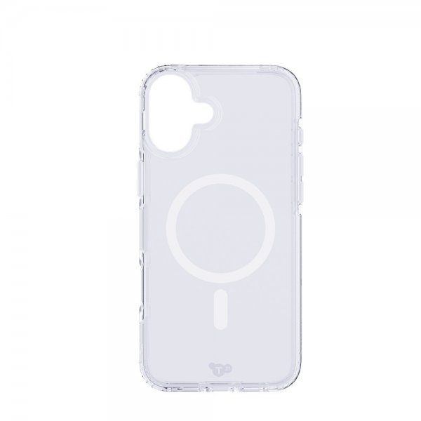 Tech21 iPhone 16 Plus Deksel EvoClear MagSafe Transparent