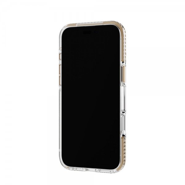 Tech21 iPhone 16 Plus Deksel EvoCrystal MagSafe Gull