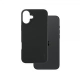 CARE by PanzerGlass iPhone 16 Plus Deksel Fashionable Svart