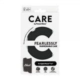 CARE by PanzerGlass iPhone 16 Plus Deksel Fashionable Svart