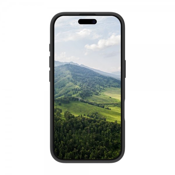 dbramante1928 iPhone 16 Plus Deksel Greenland Night Black