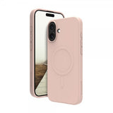 dbramante1928 iPhone 16 Plus Deksel Greenland Pro MagSafe Pink Sand
