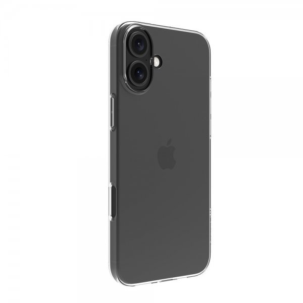 dbramante1928 iPhone 16 Plus Deksel Greenland Transparent