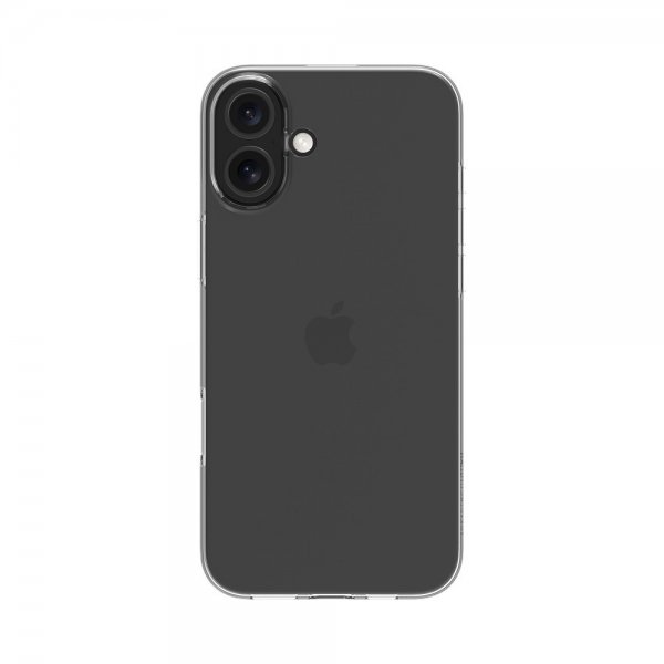 dbramante1928 iPhone 16 Plus Deksel Greenland Transparent