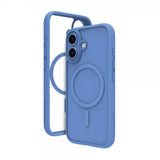 dbramante1928 iPhone 16 Plus Deksel Grenen MagSafe Indigo