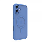 dbramante1928 iPhone 16 Plus Deksel Grenen MagSafe Indigo