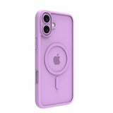 dbramante1928 iPhone 16 Plus Deksel Grenen MagSafe Rosa
