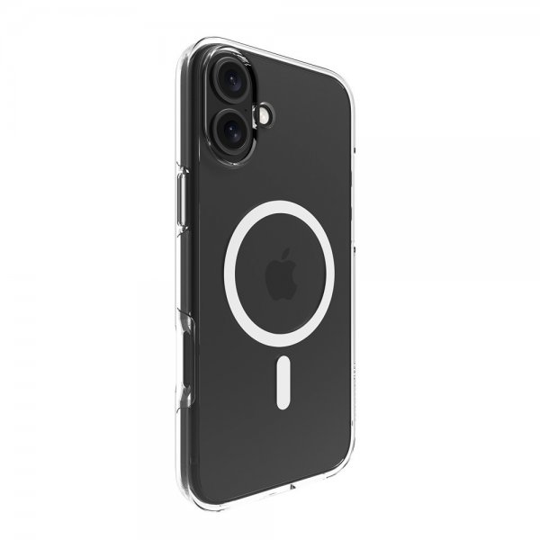 dbramante1928 iPhone 16 Plus Deksel Iceland Pro MagSafe Transparent
