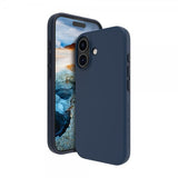 dbramante1928 iPhone 16 Plus Deksel Iceland Ultra D3O MagSafe Blå