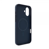 dbramante1928 iPhone 16 Plus Deksel Iceland Ultra D3O MagSafe Blå