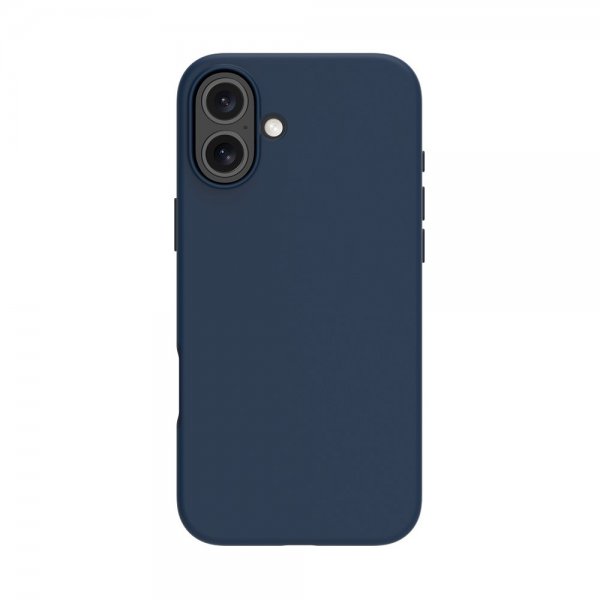 dbramante1928 iPhone 16 Plus Deksel Iceland Ultra D3O MagSafe Blå