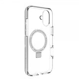 dbramante1928 iPhone 16 Plus Deksel Iceland Ultra D3O MagSafe Kickstand Klar