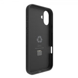 dbramante1928 iPhone 16 Plus Deksel Iceland Ultra D3O MagSafe Kickstand Svart