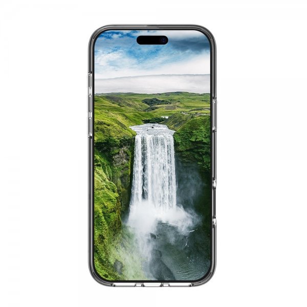 dbramante1928 iPhone 16 Plus Deksel Iceland Ultra D3O MagSafe Klar