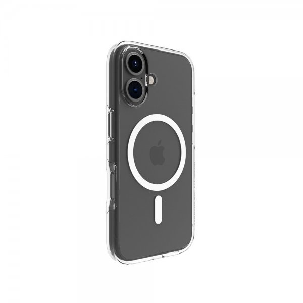 dbramante1928 iPhone 16 Plus Deksel Iceland Ultra D3O MagSafe Klar