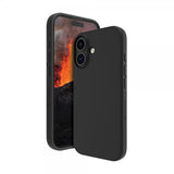 dbramante1928 iPhone 16 Plus Deksel Iceland Ultra D3O MagSafe Svart