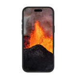 dbramante1928 iPhone 16 Plus Deksel Iceland Ultra D3O MagSafe Svart