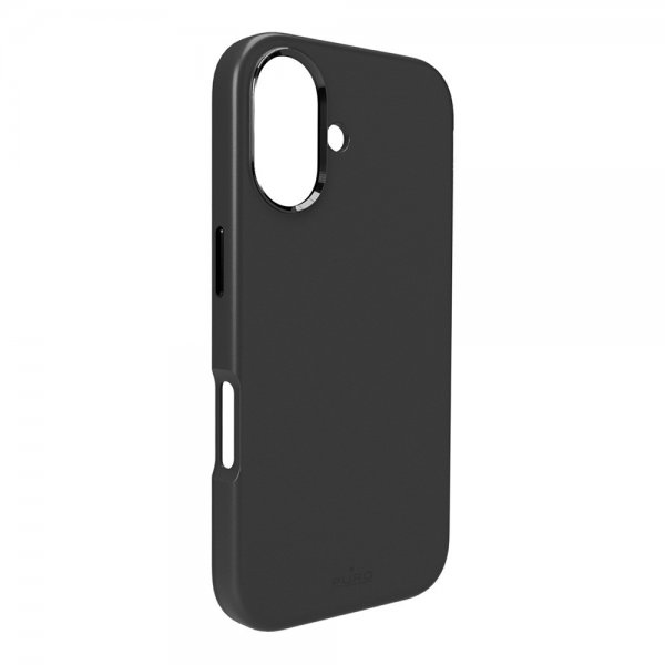Puro iPhone 16 Plus Deksel ICON Mag Pro Svart