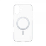 CARE by PanzerGlass iPhone 16 Plus Deksel Kickstand MagSafe Sølv
