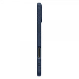 Spigen iPhone 16 Plus Deksel Liquid Air Navy Blue