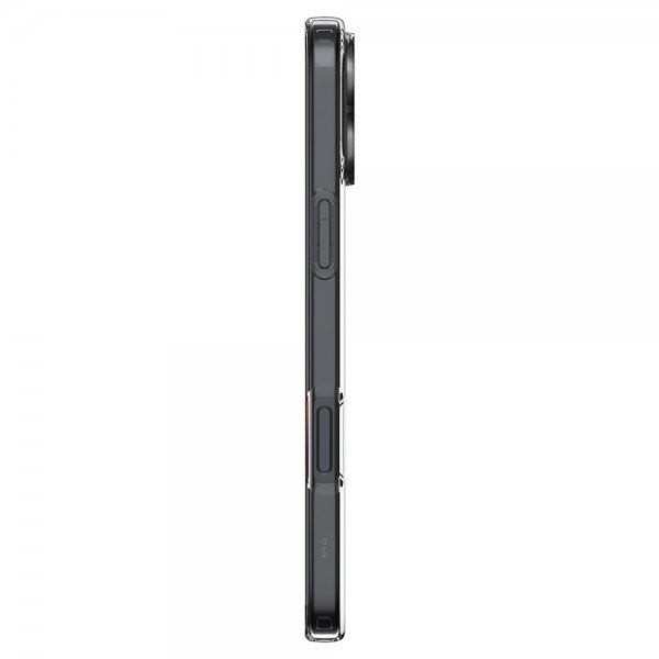 Spigen iPhone 16 Plus Deksel Liquid Crystal Crystal Clear