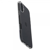 Spigen iPhone 16 Plus Deksel Liquid Crystal Crystal Clear