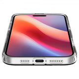 Spigen iPhone 16 Plus Deksel Liquid Crystal Crystal Clear