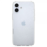 Spigen iPhone 16 Plus Deksel Liquid Crystal Glitter Crystal Quartz