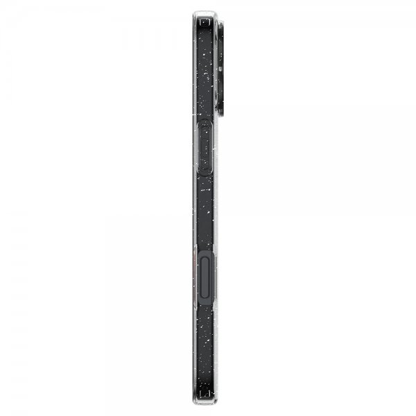 Spigen iPhone 16 Plus Deksel Liquid Crystal Glitter Crystal Quartz