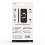 Vivanco iPhone 16 Plus Deksel Mag Clear Transparent