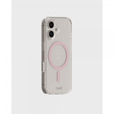 holdit iPhone 16 Plus Deksel MagSafe Case Rosa