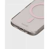 holdit iPhone 16 Plus Deksel MagSafe Case Rosa