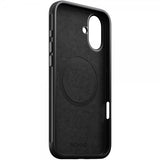 Nomad iPhone 16 Plus Deksel Modern Leather Case Brun
