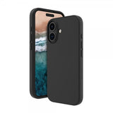 dbramante1928 iPhone 16 Plus Deksel Monaco MagSafe Night Black