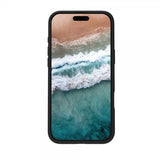 dbramante1928 iPhone 16 Plus Deksel Monaco MagSafe Night Black