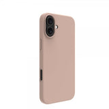 dbramante1928 iPhone 16 Plus Deksel Monaco MagSafe Pink Sand