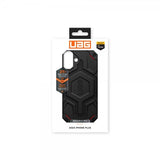 Urban Armor Gear (UAG) iPhone 16 Plus Deksel Monarch Pro Kevlar MagSafe Svart