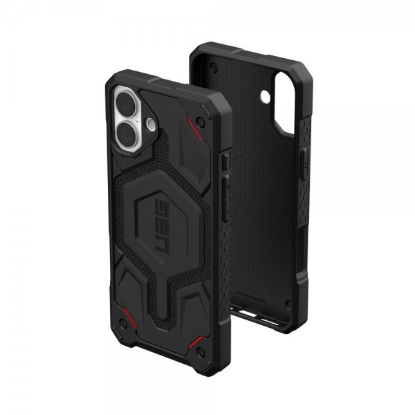 Urban Armor Gear (UAG) iPhone 16 Plus Deksel Monarch Pro Kevlar MagSafe Svart