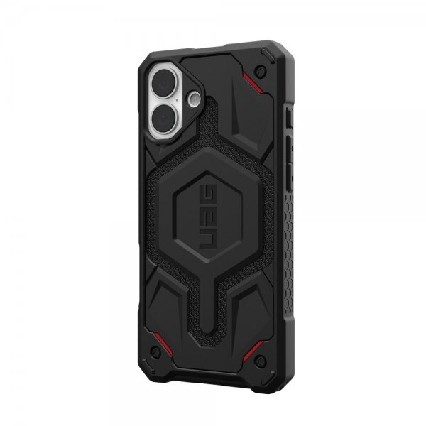 Urban Armor Gear (UAG) iPhone 16 Plus Deksel Monarch Pro Kevlar MagSafe Svart