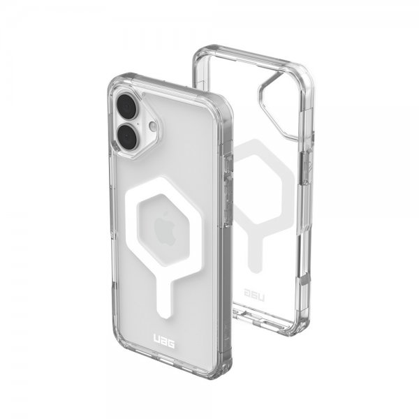 Urban Armor Gear (UAG) iPhone 16 Plus Deksel Plyo MagSafe Hvit