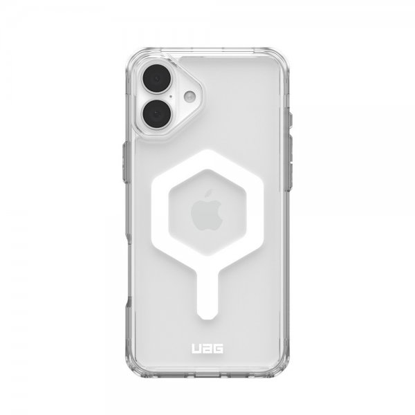 Urban Armor Gear (UAG) iPhone 16 Plus Deksel Plyo MagSafe Hvit