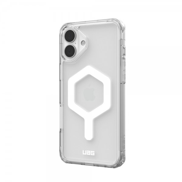 Urban Armor Gear (UAG) iPhone 16 Plus Deksel Plyo MagSafe Hvit