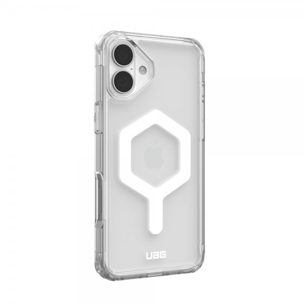 Urban Armor Gear (UAG) iPhone 16 Plus Deksel Plyo MagSafe Hvit