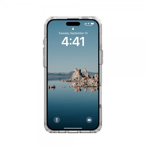 Urban Armor Gear (UAG) iPhone 16 Plus Deksel Plyo MagSafe Hvit