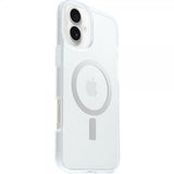 Otterbox iPhone 16 Plus Deksel React MagSafe Transparent
