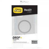 Otterbox iPhone 16 Plus Deksel React MagSafe Transparent