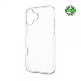 Fixed iPhone 16 Plus Deksel ReStory Transparent