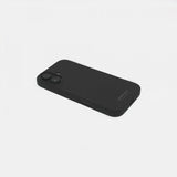 MobileFriend iPhone 16 Plus Deksel Silikon Svart